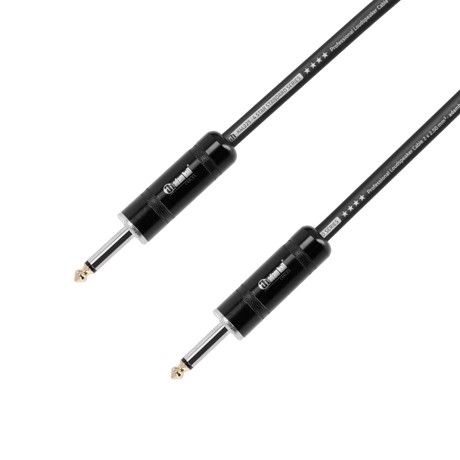Speaker Cable - Adam Hall® Jack TS 2 x 2.5 mm² - 1 m - Adam Hall Cables