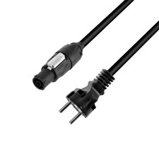 Rean X-Series® IP65 x Schuko - 3 m - Adam Hall Cables