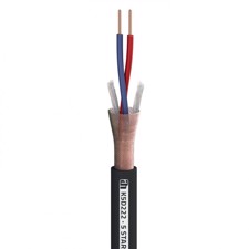 DMX, AES/EBU Cable - 0.22 mm² AWG24 - 100 m - Adam Hall Cables