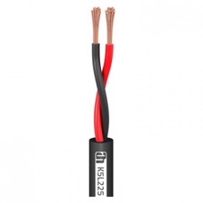 Speaker Cable 2.5 mm² AWG13 - Made in EU - Adam Hall Cables