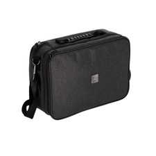 Padded organiser bag for cables and accessories, size L 19" - Adam Hall Cables