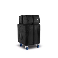Transport set of castor board and protective covers for DAVE 12 G4X - LD Systems