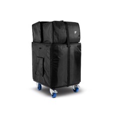 Transport set of castor board and protective covers for DAVE 15 G4X - LD Systems