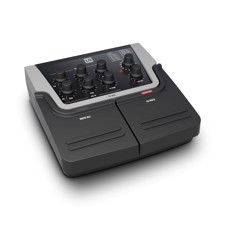 2-kanals pedal med 16 digitale effekter <br>LD Systems FX 300