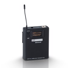 LD Systems Sweet SixTeen BP - Bodypack transmitter