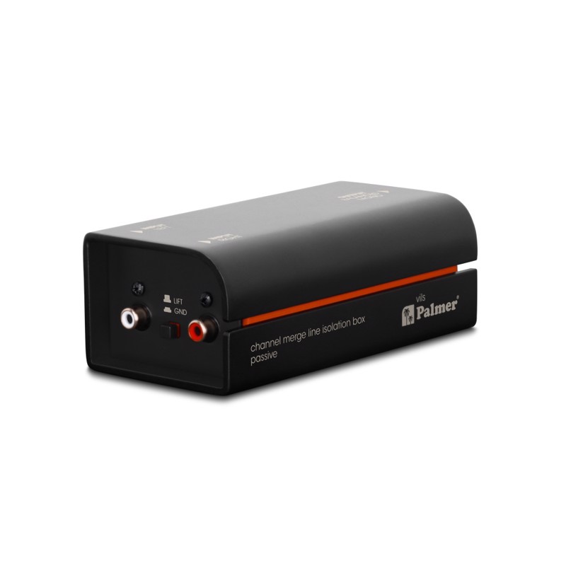 Channel Merge Line Isolation Box - Palmer