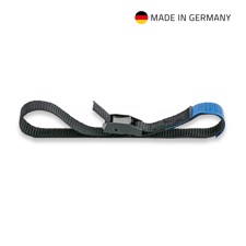 Adam Hall Accessories SZK 256 - Lashing Strap with Clamp 25 mm, 6 m Length