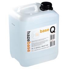 Hazebase Base*Q. Vandbaseret røgvæske. 5 liter