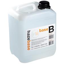 Hazebase Base*B. Special røgvæske til Piccola. 5 liter