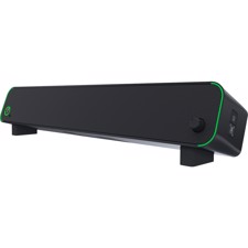 Mackie CR StealthBar - Desktop PC Soundbar with Bluetooth