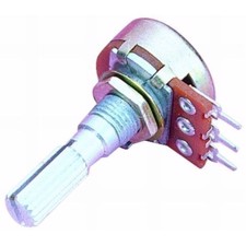 Potmt lin 10KOhm - VRB-101M10 - MONACOR