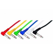 Jackkabel 6x30cm - APC-06 - MONACOR