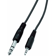 Jackkabel 2m - ACS-2635 - MONACOR