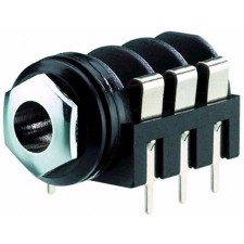 Jackbøsning 6.3mm - MZT-223 - NEUTRIK