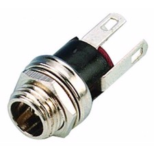 DC-bøsning 2.1mm - T-421 - MONACOR