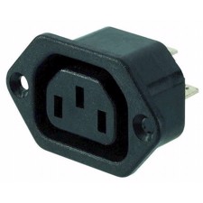 Apparatbøsning - AAC-160J