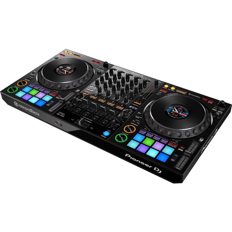 Pioneer DDJ-1000. Rekordbox DJ Controller