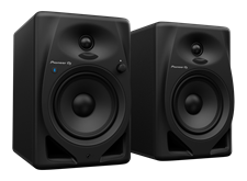 Pioneer Studio Monitor sæt 5" sort med Bluetooth- DM-50D BT