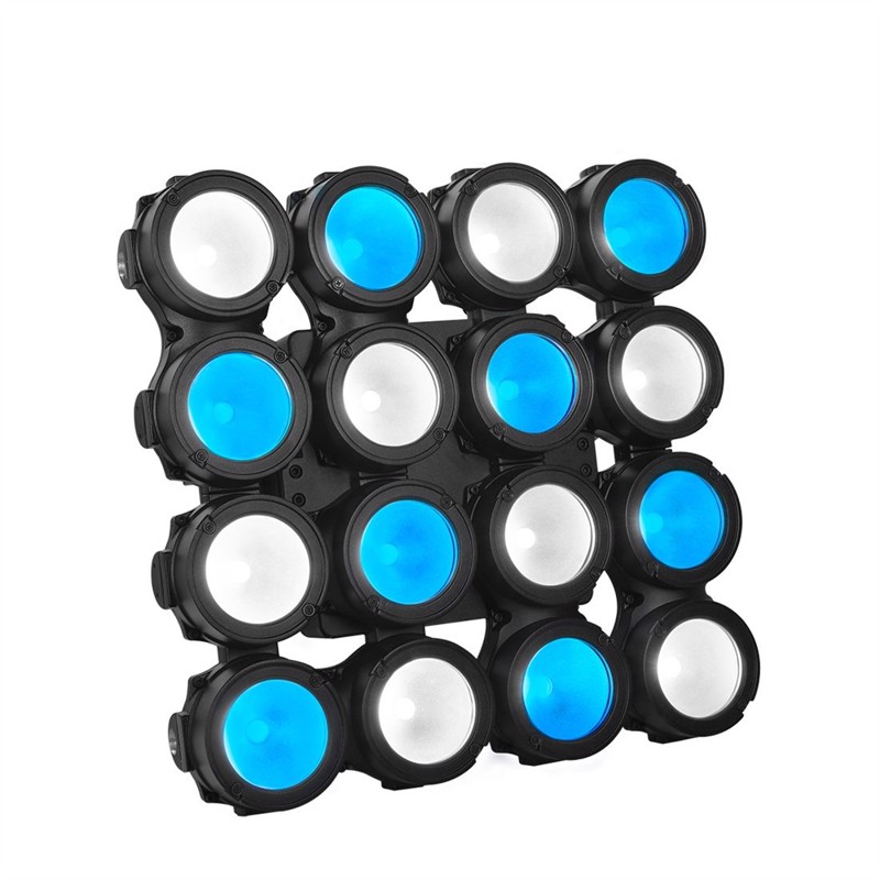Elation CUEPIX 16IP, 16 x 30W RGBA COB LEDs