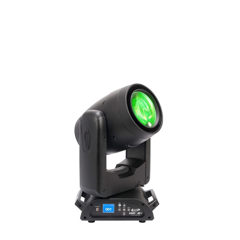 Elation DARTZ 360, 50W RGB LED