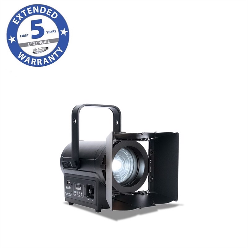 Elation KL FRESNEL 4 CW, 50W 5,600K Cool White LED