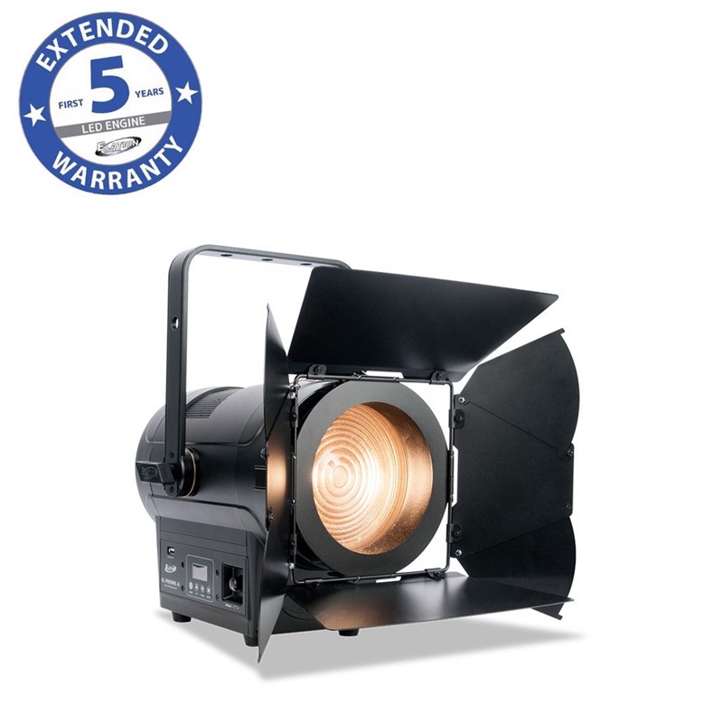 Elation KL FRESNEL 6, 150W >95CRI 3,000K Warm White LED