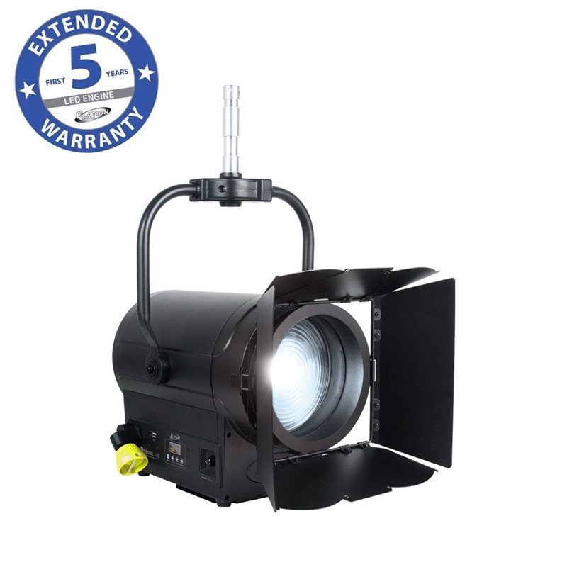 Elation KL FRESNEL 6 CW PO, 150W 5,600K >97CRI Cool White LED