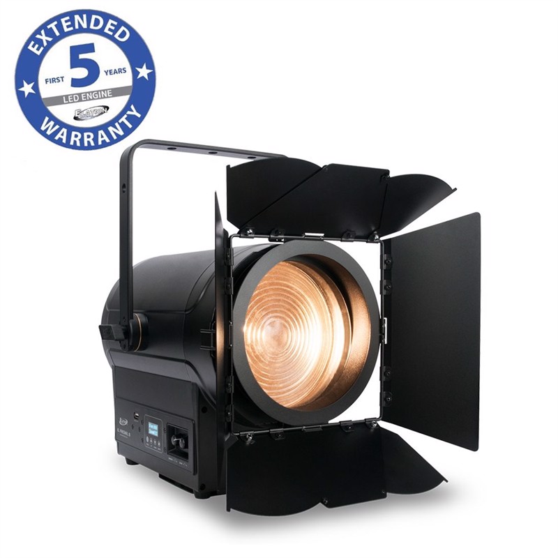 Elation KL FRESNEL 8 350W 3,000K >96CRI Warm White LED