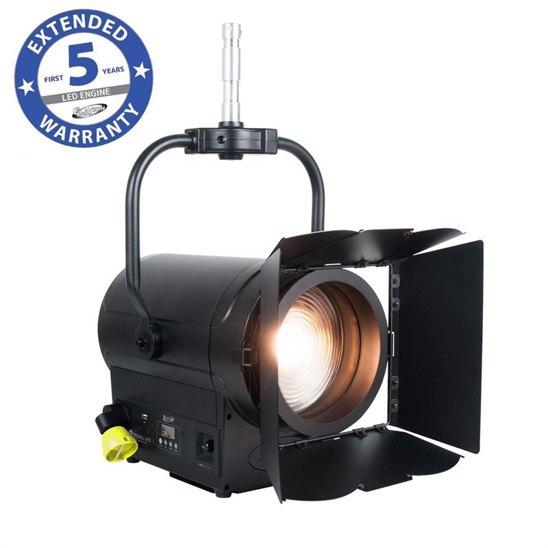 Elation KL FRESNEL 8 PO, 350W 3,000K >96CRI Warm White LED
