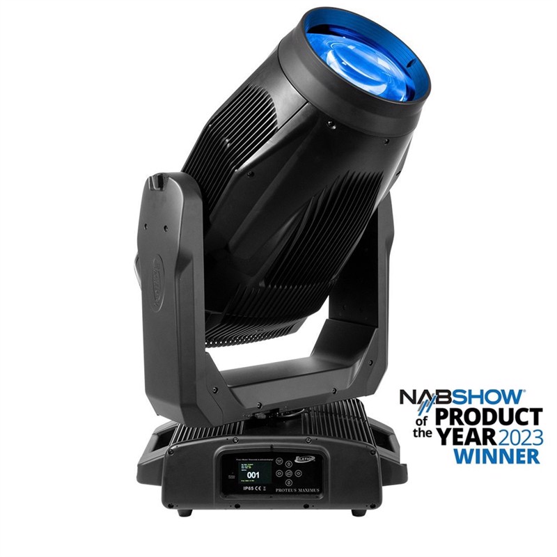 Elation PROTEUS MAXIMUS, 950W 6,500K Bright White LED IP65