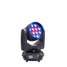 Elation RAYZOR Q12Z, 15W RGBW LEDs, motorized zoom 13° to 29° 