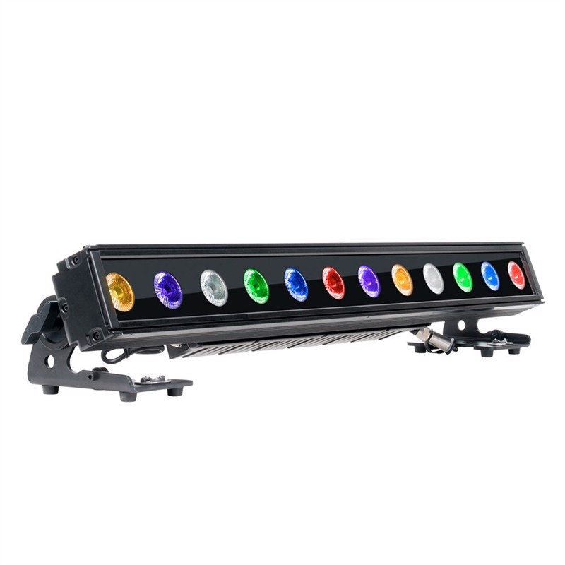 Elation SIXBAR 1000IP, 12 x 12W 6-in-1 RGBAW+UV LEDs IP65