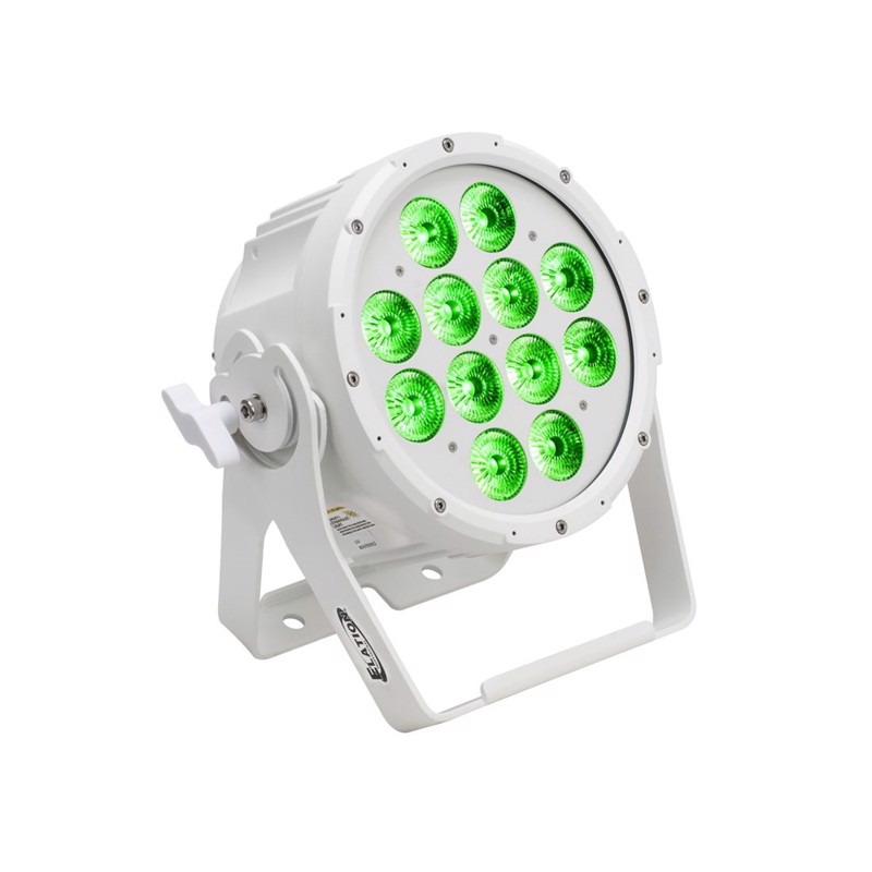 Elation SixPar 200WMG HW, 12 x 12W 6-in-1 RGBAW+UV