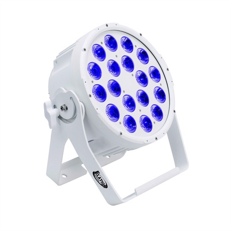 Elation SixPar 300WMG HW, 18 x 12W 6-in-1 RGBAW+UV