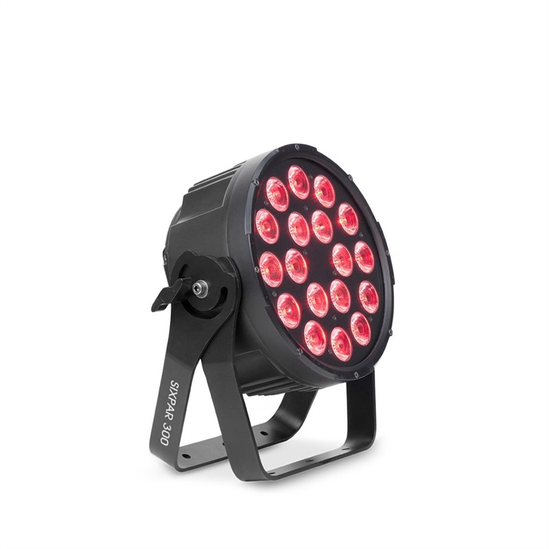 Elation SixPar 300, 18 x 12W 6-in-1 RGBAW+UV LEDs