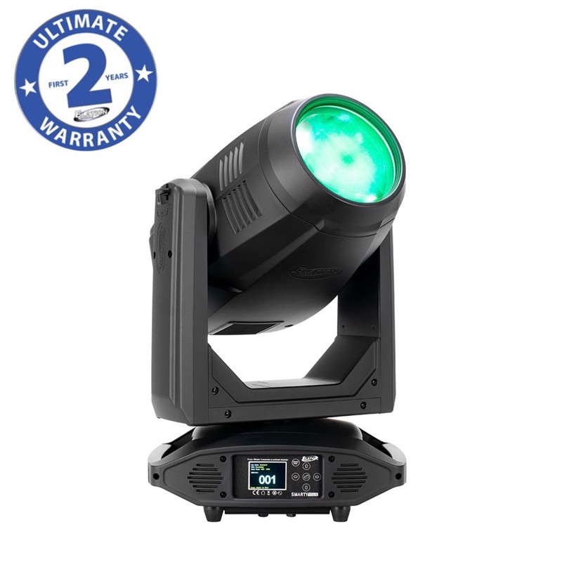 Elation Smarty Max, MSD Platinum 400 Flex 480W Zoom 2° - 20°