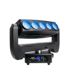 Elation ZCL 360 Bar, 5 x 60W RGBW 4-in-1 LEDs