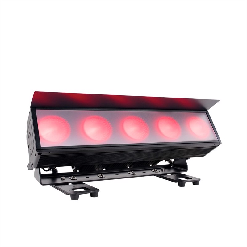 Elation ZCL BAR Z300IP, 5x 60W RGBW LEDs IP65