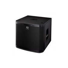Electro-Voice ZXA1-SUB 12" powered subwoofer med Stereo in/out