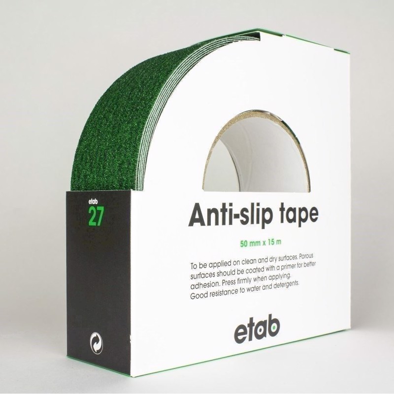 Etab 50mmx15m skridsikker tape