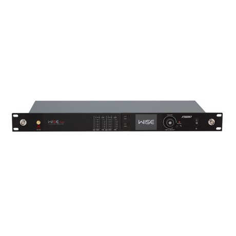 PSSO WISE TWO 2-Channel True Diversity Receiver 638-668MHz