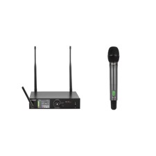 PSSO Set WISE ONE + Con. wireless microphone 823-832/863-865MHz