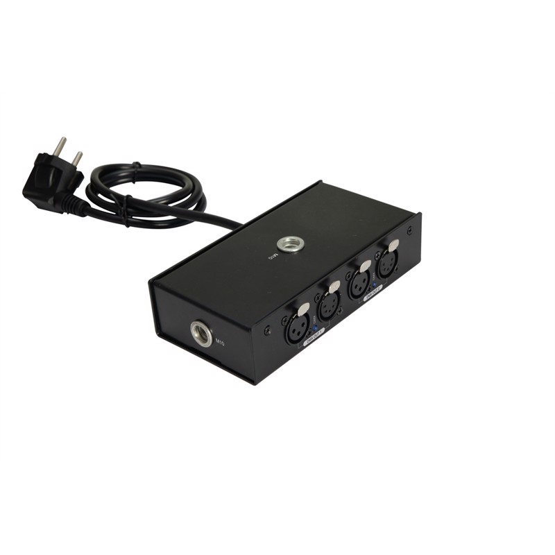 Eurolite DMX Split 2 Splitter 3/5-pin 