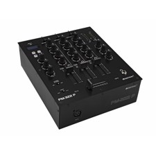 Omnitronic PM-322P. 3-kanals DJ Mixer Med Bluetooth & Mp3