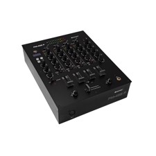 Omnitronic PM-422P. 4-kanals DJ Mixer Med Bluetooth & Mp3