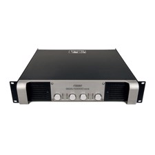 PSSO QCA-10000 MK2 4-Channel SMPS Amplifier