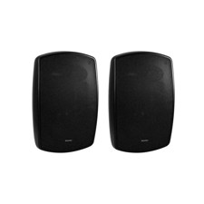 OMNITRONIC OD-8 Wall Speaker 8Ohm black 2x