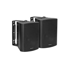 OMNITRONIC ALP-5A Active Speaker Set black