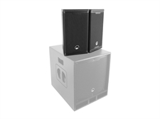 OMNITRONIC MAXX-1206 2-way Top 6.5" 2x