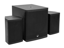 OMNITRONIC MAXX-1810NG 2.1 Active System